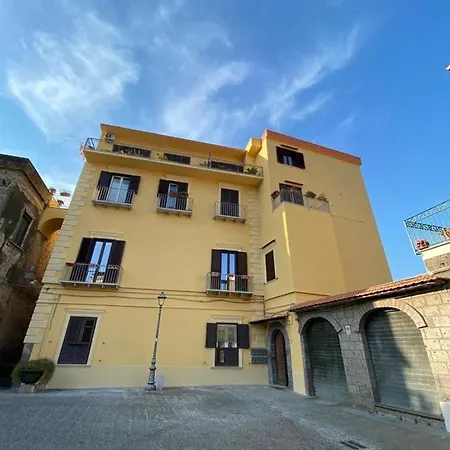Bed & Breakfast Vesuvio House Indipendente E