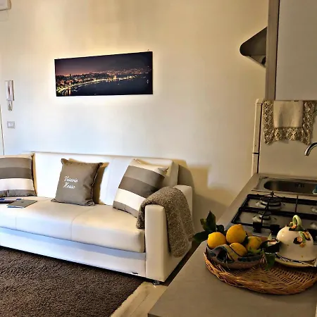 Vesuvio House Indipendente E * Sant'Agnello