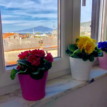 Vesuvio House Indipendente E سانتّانييلّو