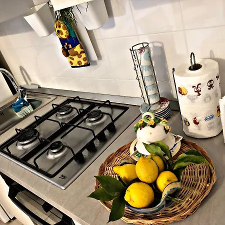 Vesuvio House Indipendente E