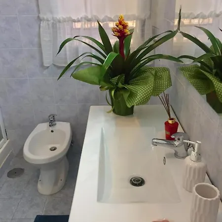 Vesuvio House Indipendente E * Sant'Agnello