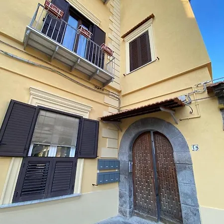 Vesuvio House Indipendente E Nocleg ze śniadaniem