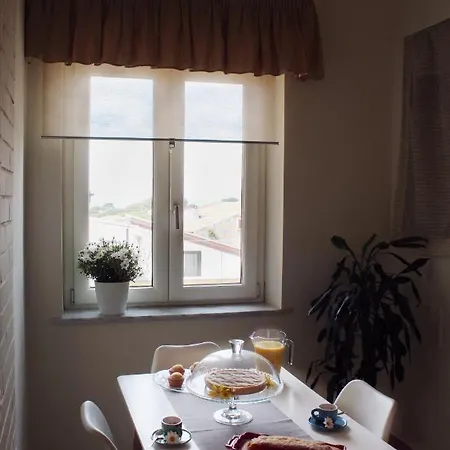 Vesuvio House Indipendente E Nocleg ze śniadaniem Sant'Agnello