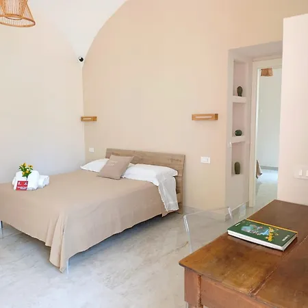 فندق مبيت وإفطار Vesuvio House Indipendente E