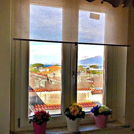 Bed & Breakfast Vesuvio House Indipendente E 4*