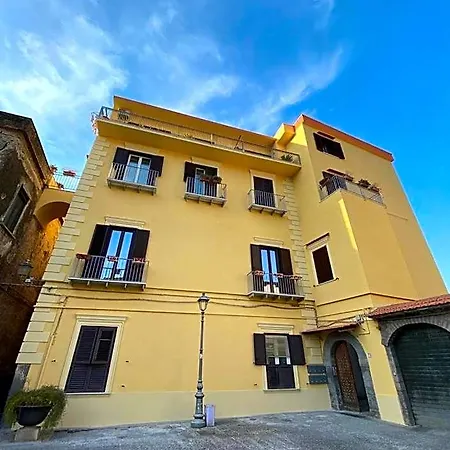 Vesuvio House Indipendente E Bed & Breakfast Sant'Agnello